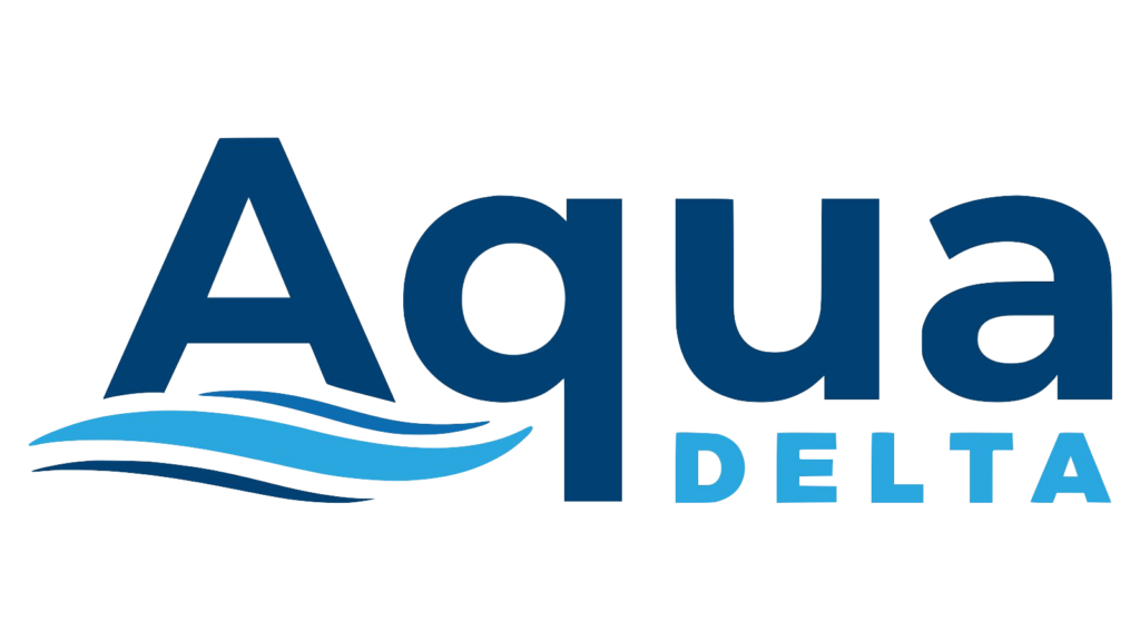 Logo de Aquadelta