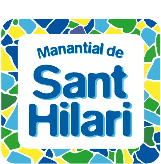 Logo de Manantial de Sant Hilari